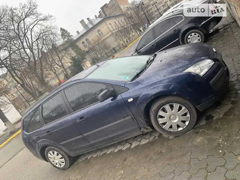 Ford Focus 2006