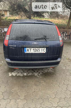 Универсал Ford Focus 2006 в Ивано-Франковске