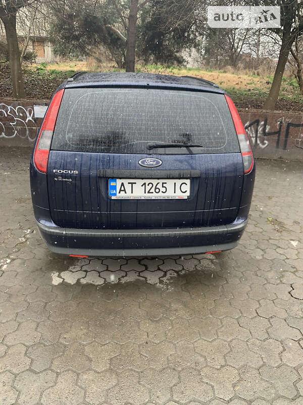 Универсал Ford Focus 2006 в Ивано-Франковске