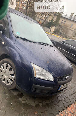 Универсал Ford Focus 2006 в Ивано-Франковске