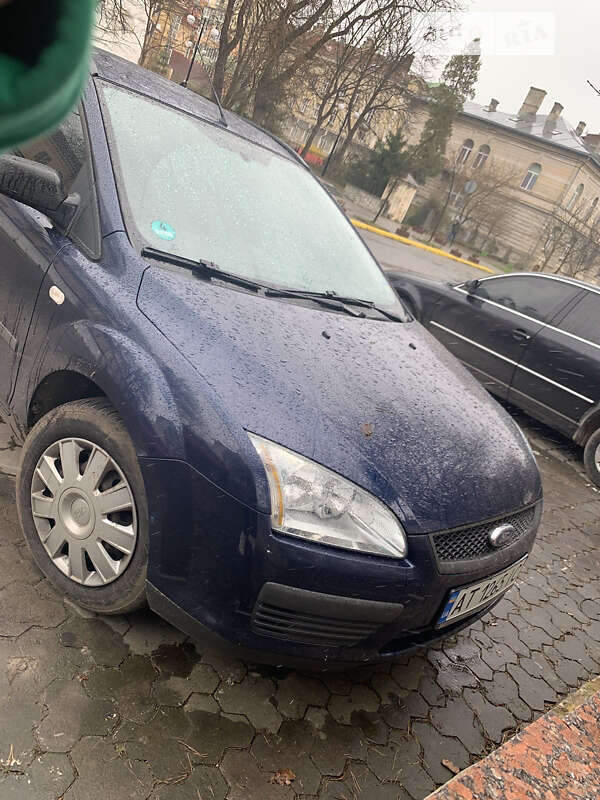 Универсал Ford Focus 2006 в Ивано-Франковске