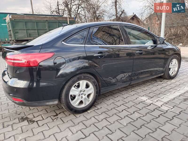 Седан Ford Focus 2015 в Виннице фото 3 Седан Ford Focus 2015 в Виннице