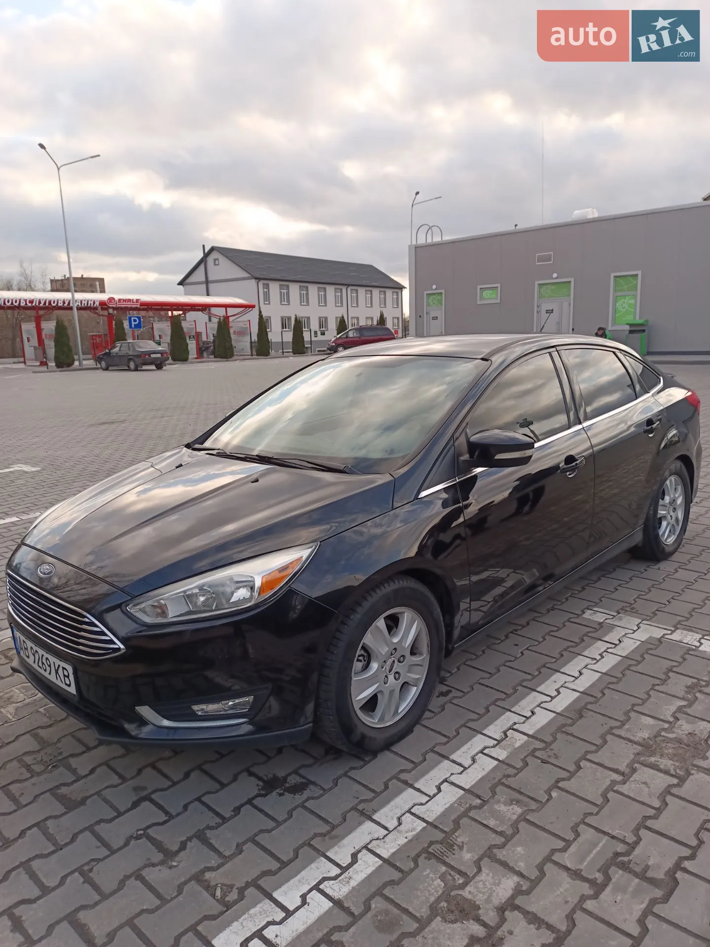 2015 Ford Focus - мініатюра 9