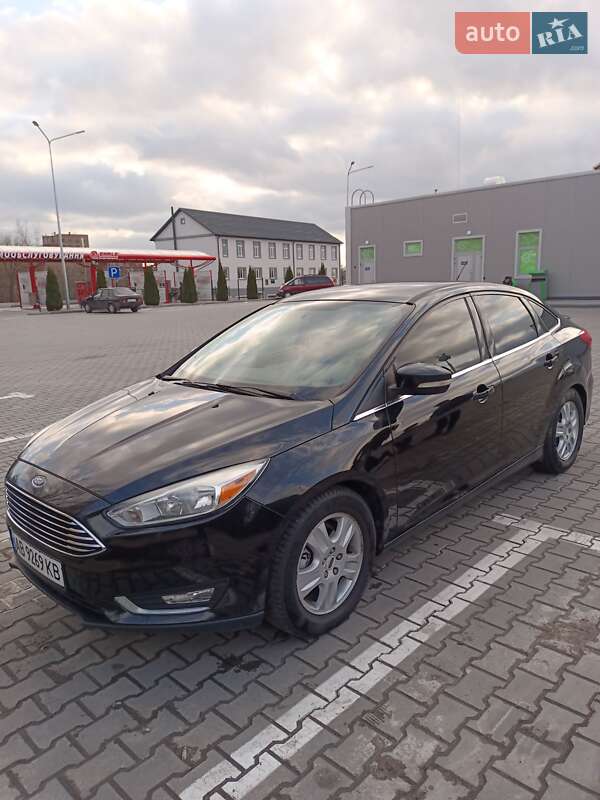 Седан Ford Focus 2015 в Виннице фото 9 Седан Ford Focus 2015 в Виннице