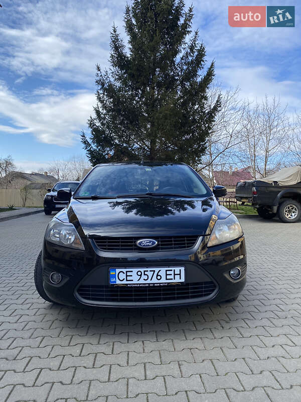 Хетчбек Ford Focus 2008 в Чернівцях