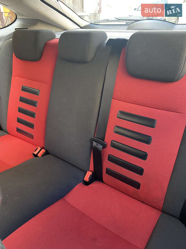 Хетчбек Ford Focus 2008 в Чернівцях