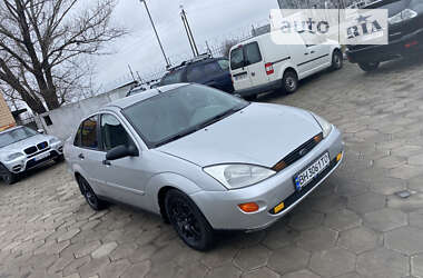 Седан Ford Focus 2001 в Одесі