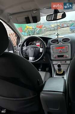 Универсал Ford Focus 2008 в 