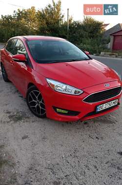 Седан Ford Focus 2015 в 