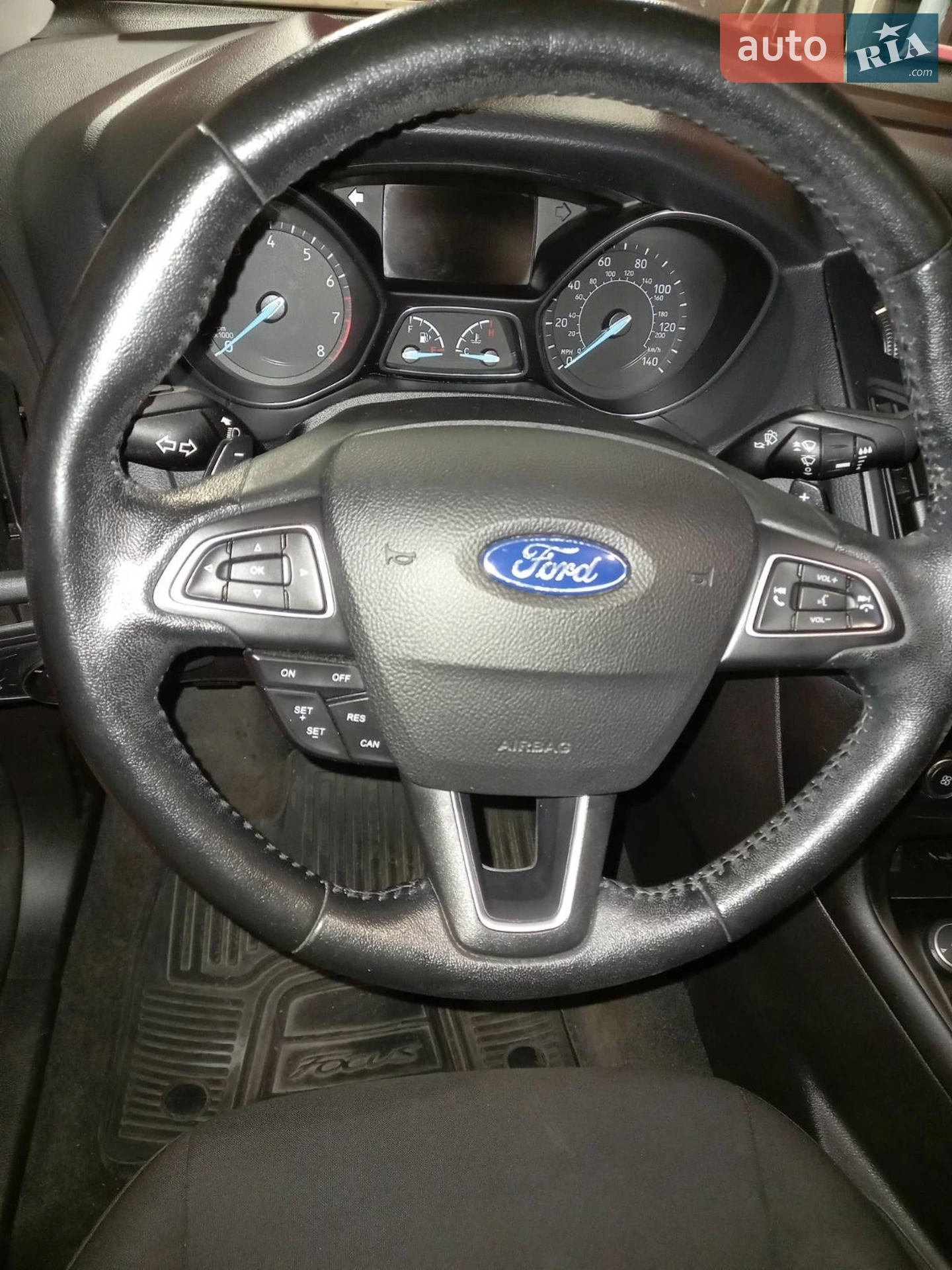 2015 Ford Focus - мініатюра 7