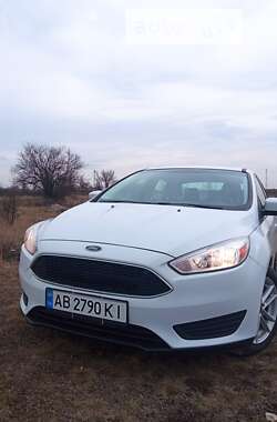 Седан Ford Focus 2015 в Могилев-Подольске