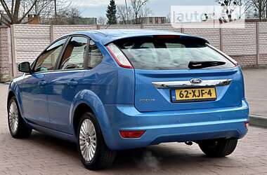 Хетчбек Ford Focus 2010 в Стрию