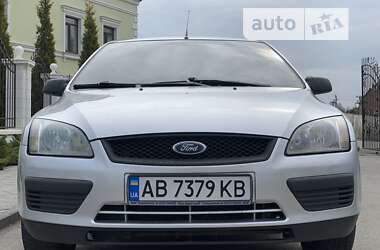 Хэтчбек Ford Focus 2005 в Виннице