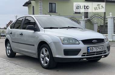 Хэтчбек Ford Focus 2005 в Виннице