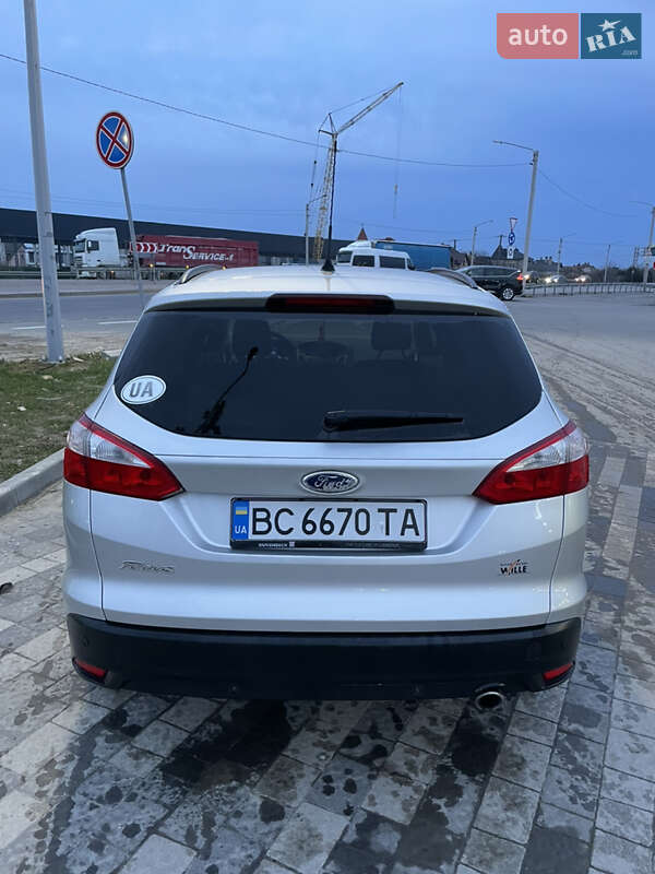 Универсал Ford Focus 2013 в Львове