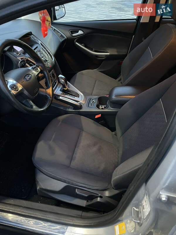 Универсал Ford Focus 2013 в Львове