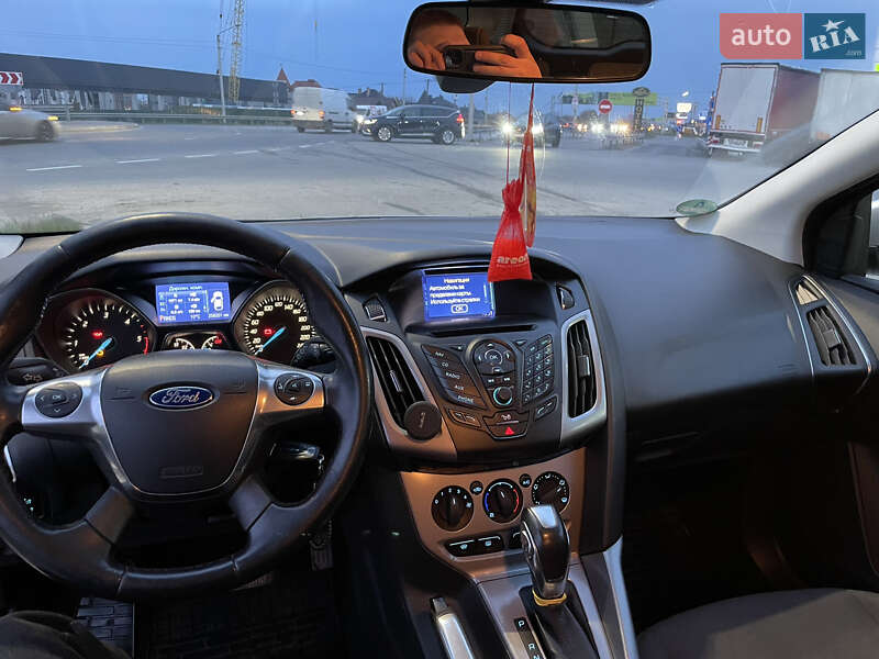 Универсал Ford Focus 2013 в Львове