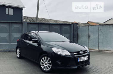 Хетчбек Ford Focus 2011 в Луцьку