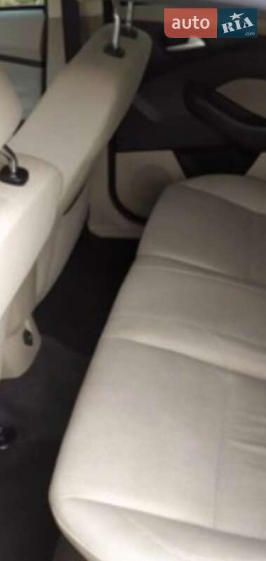 Хэтчбек Ford Focus 2012 в Одессе