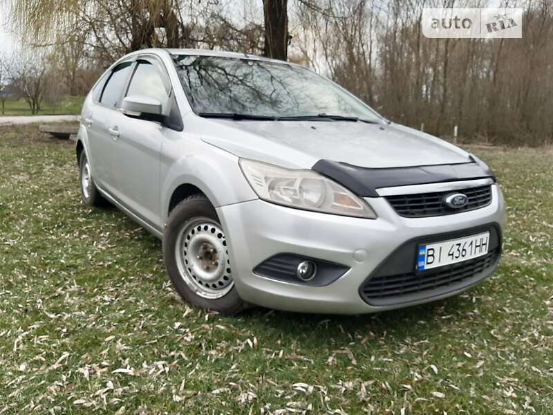 Хетчбек Ford Focus 2008 в Оржиці