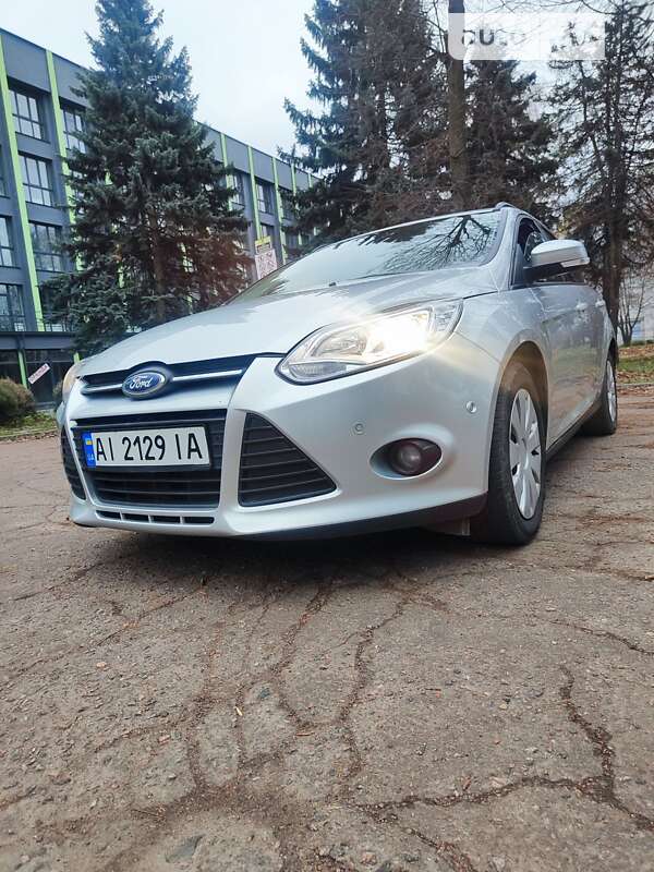 Универсал Ford Focus 2014 в Черкассах