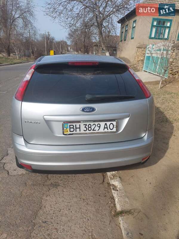 Хэтчбек Ford Focus 2007 в Болграде