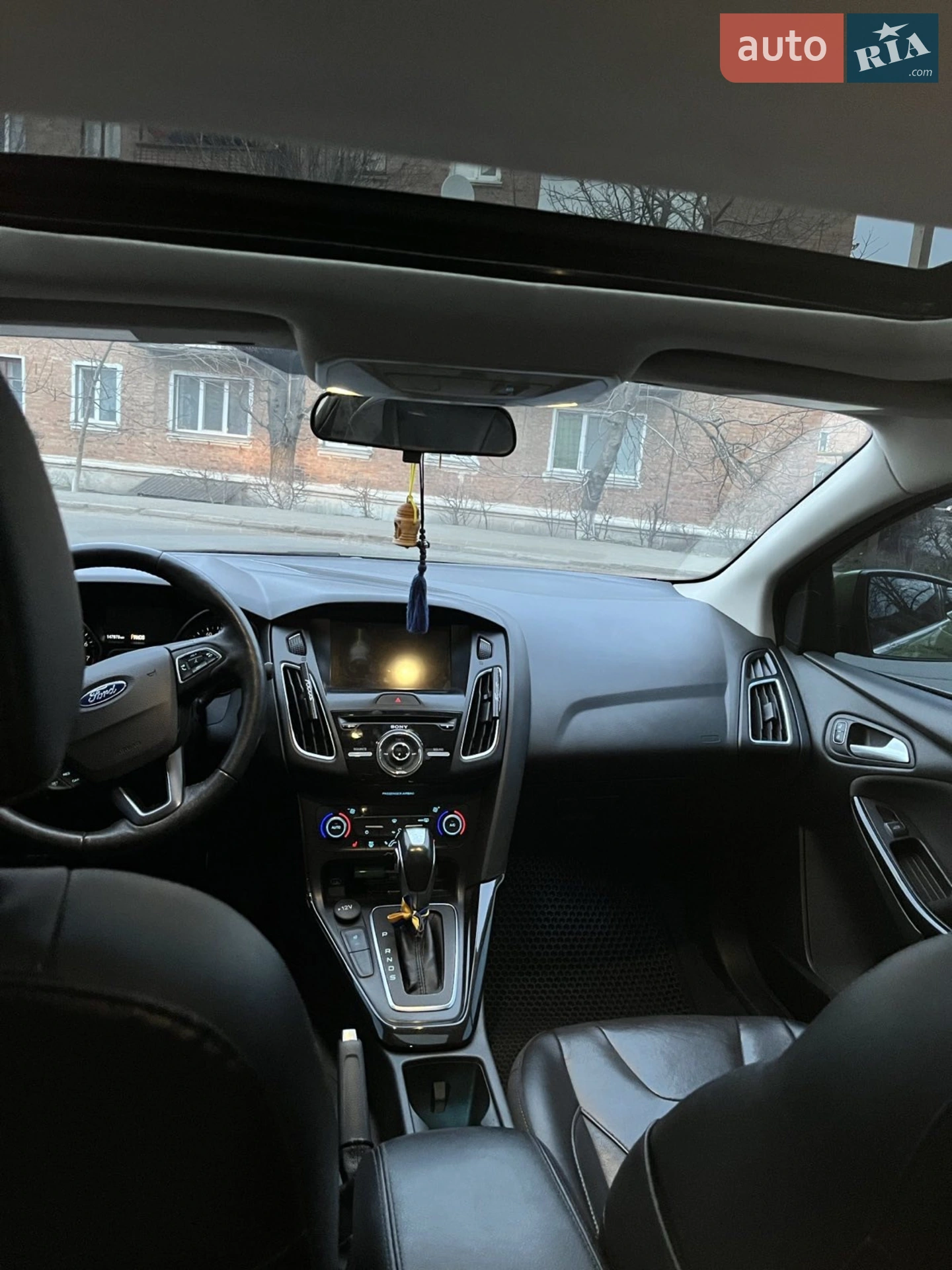 2018 Ford Focus - мініатюра 6