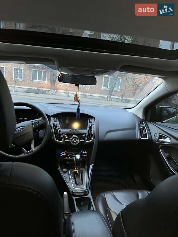 Седан Ford Focus 2018 в Подольске фото 6 Седан Ford Focus 2018 в Подольске