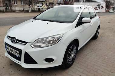 Хетчбек Ford Focus 2014 в Мерефа