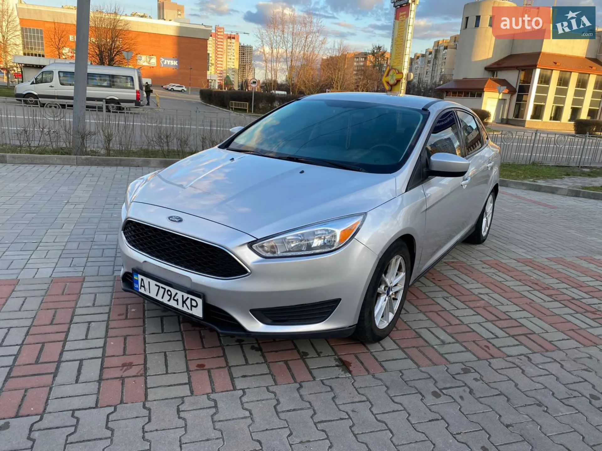 2018 Ford Focus - мініатюра 4