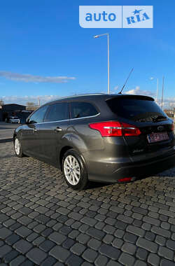 Универсал Ford Focus 2014 в Ивано-Франковске