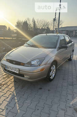 Седан Ford Focus 2003 в Одессе