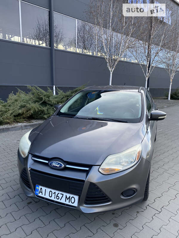 Хэтчбек Ford Focus 2014 в Белой Церкви