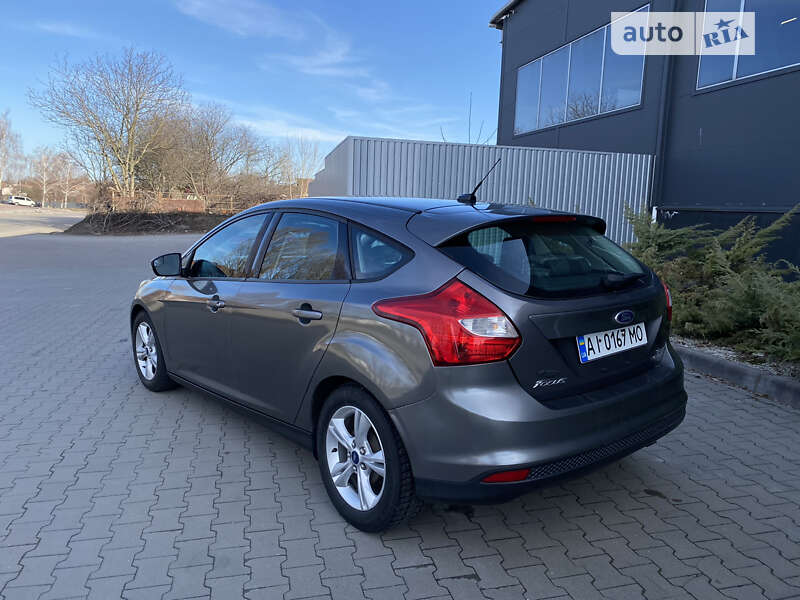 Хэтчбек Ford Focus 2014 в Белой Церкви