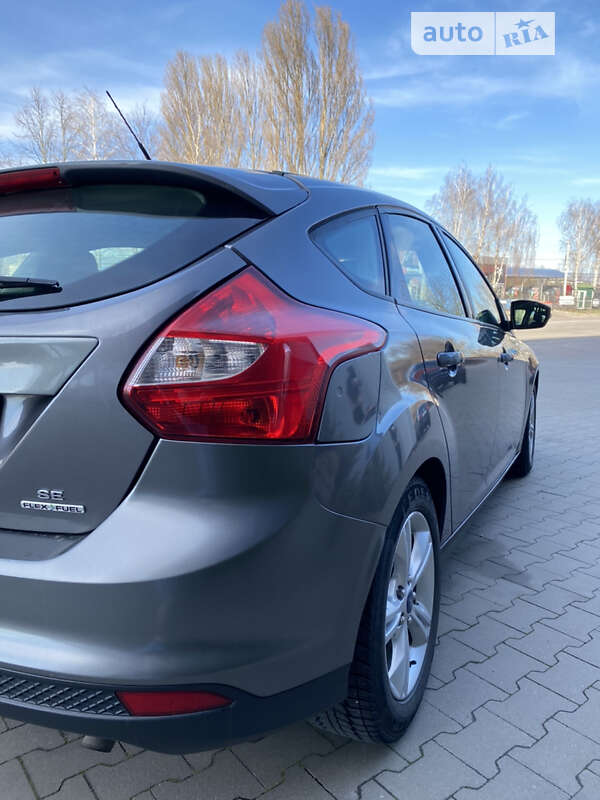 Хэтчбек Ford Focus 2014 в Белой Церкви