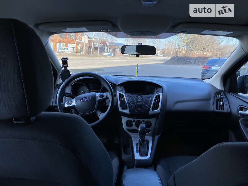Хэтчбек Ford Focus 2014 в Белой Церкви