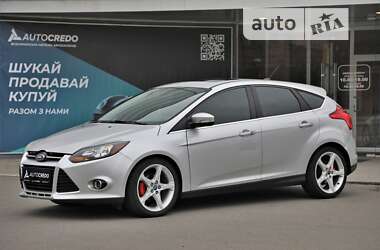 Хэтчбек Ford Focus 2013 в Харькове