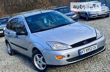 Хэтчбек Ford Focus 2000 в Ивано-Франковске