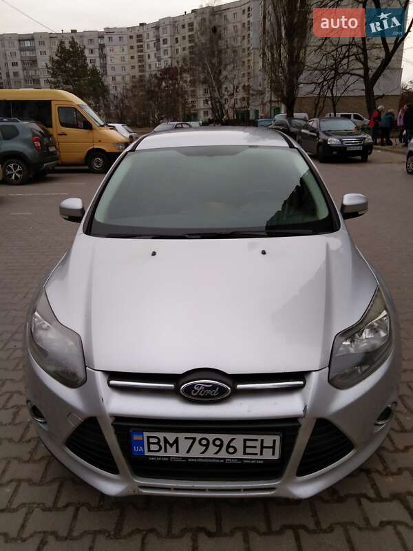 Ford Focus 2012