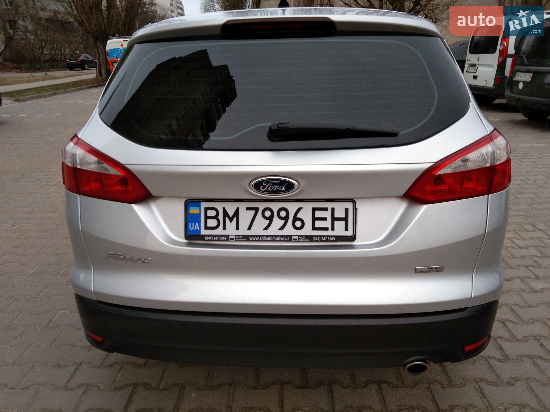 2012 Ford Focus - мініатюра 3