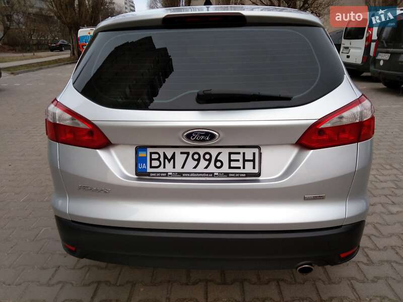 Универсал Ford Focus 2012 в Сумах фото 3 Универсал Ford Focus 2012 в Сумах