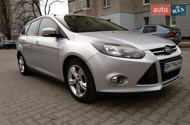 Универсал Ford Focus 2012 в Сумах
