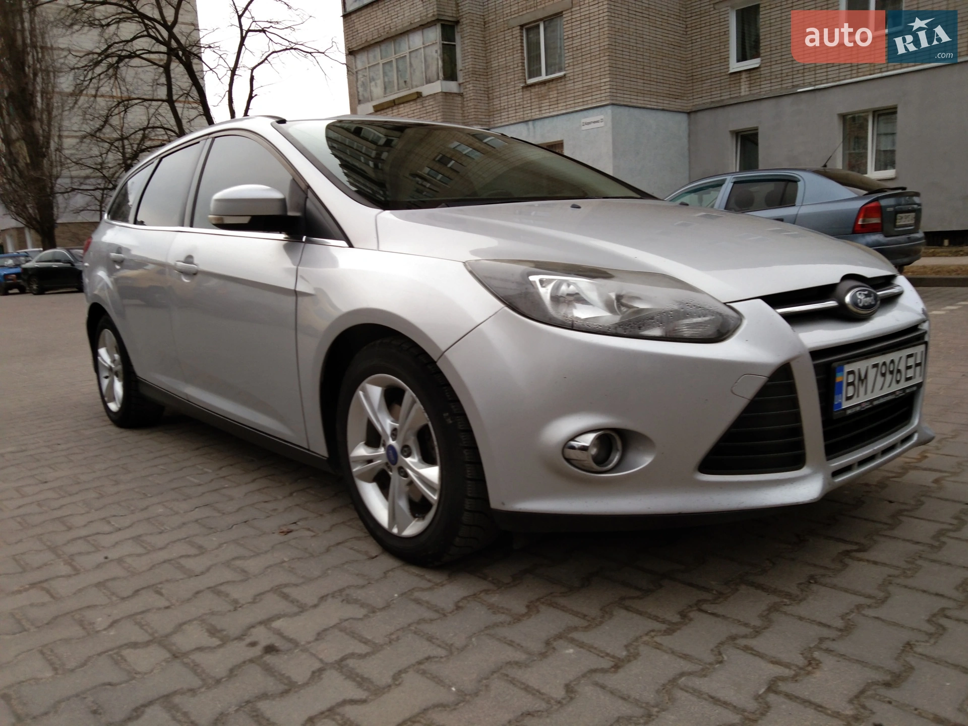 2012 Ford Focus - мініатюра 12