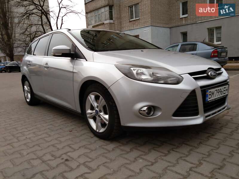 Универсал Ford Focus 2012 в Сумах фото 12 Универсал Ford Focus 2012 в Сумах