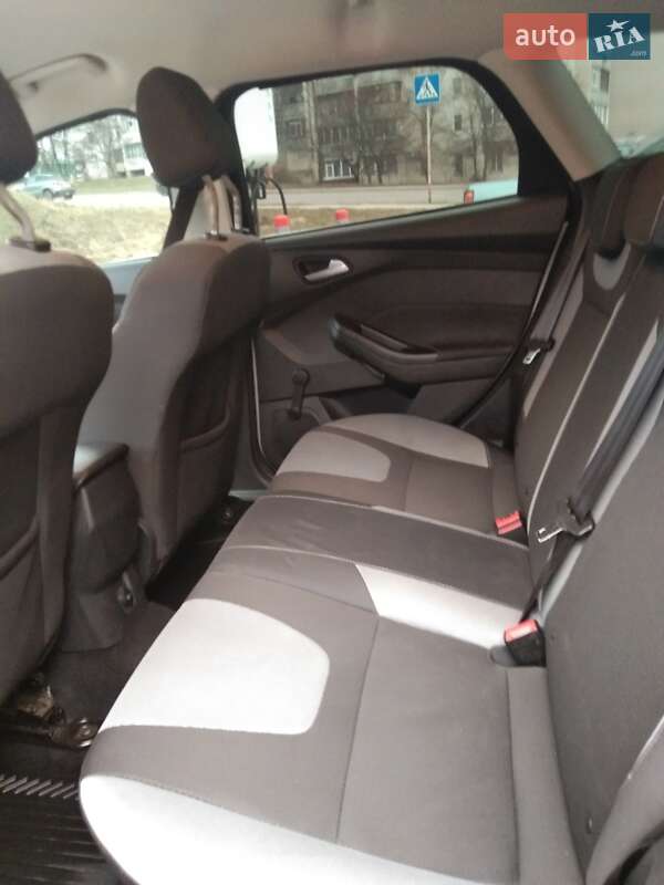 Универсал Ford Focus 2012 в Сумах