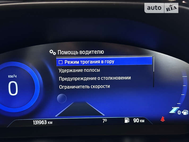 Хэтчбек Ford Focus 2020 в Нововолынске