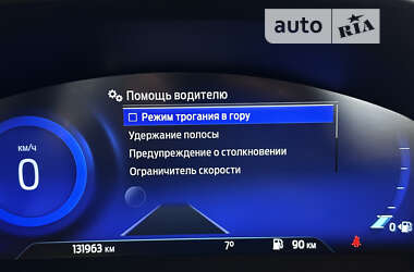 Хетчбек Ford Focus 2020 в Нововолинську