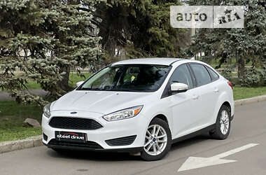 Седан Ford Focus 2016 в Николаеве