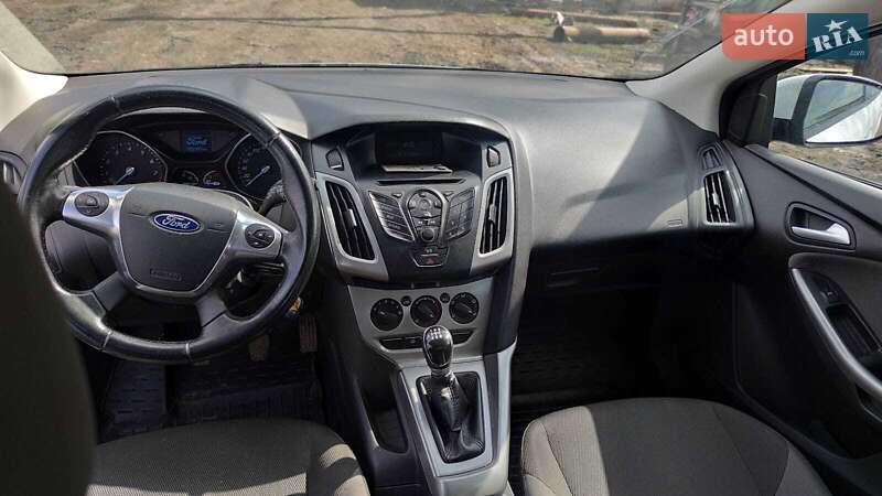 Хэтчбек Ford Focus 2013 в Кропивницком