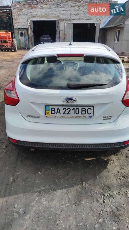 Хэтчбек Ford Focus 2013 в Кропивницком